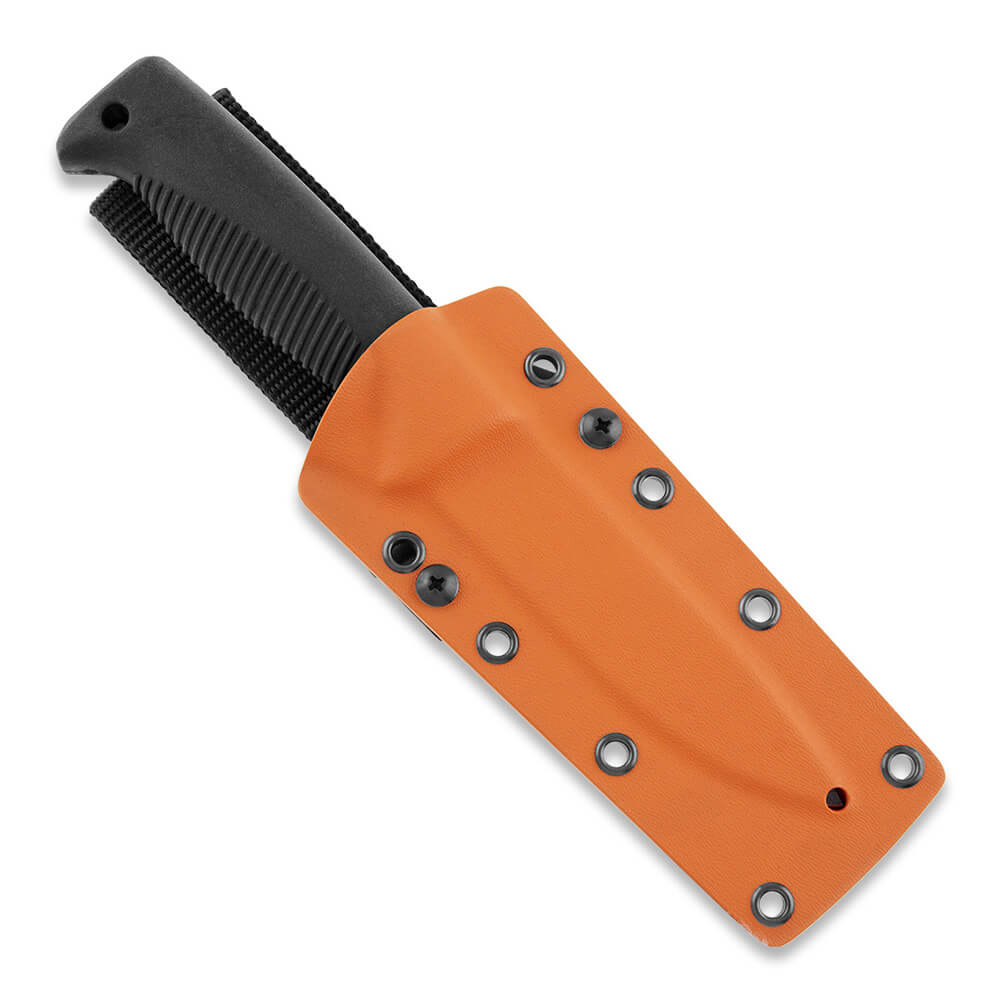 J-P Peltonen Ranger Puukko M07 Orange Kydex – Bild 3