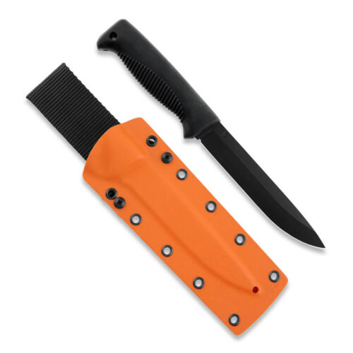 J-P Peltonen Ranger Puukko M95 Orange Kydex