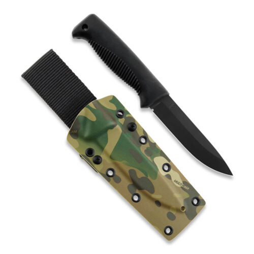 J-P Peltonen Ranger Puukko M07 Multicam Kydex