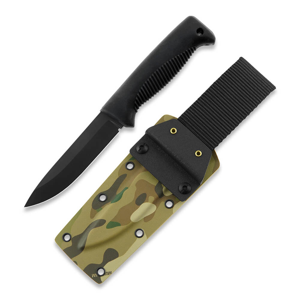 J-P Peltonen Ranger Puukko M07 Multicam Kydex – Bild 2