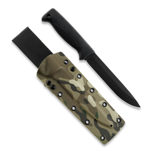 J-P Peltonen Ranger Puukko M95 Multicam Kydex