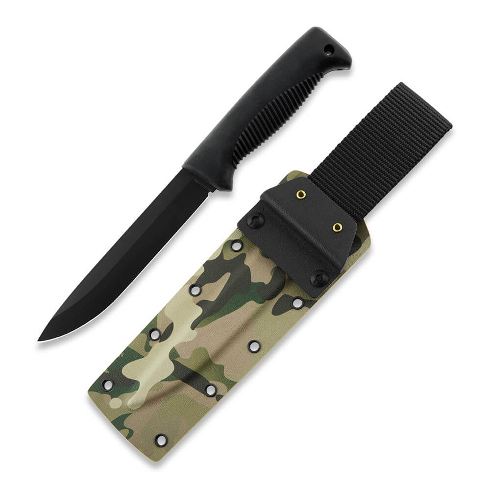 J-P Peltonen Ranger Puukko M95 Multicam Kydex – Bild 2