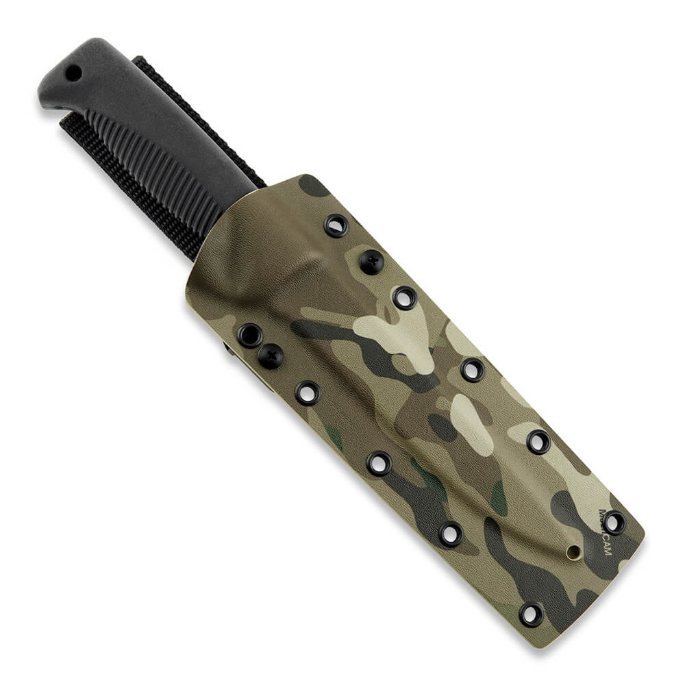 J-P Peltonen Ranger Puukko M95 Multicam Kydex – Bild 3