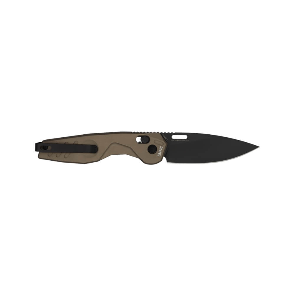 Extrema Ratio BFK N690 Black – Bild 17