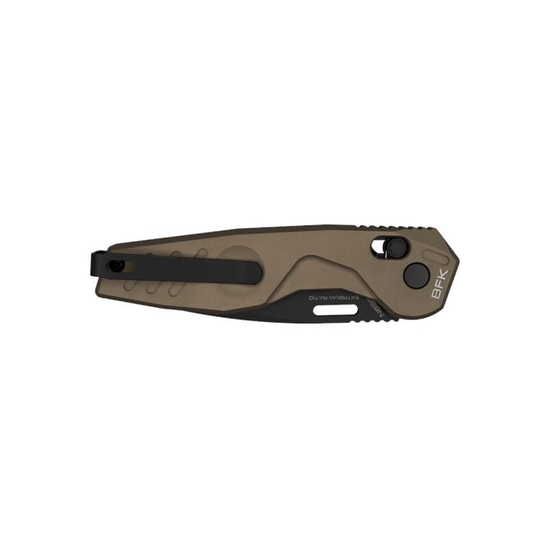 Extrema Ratio BFK N690 Black – Bild 18