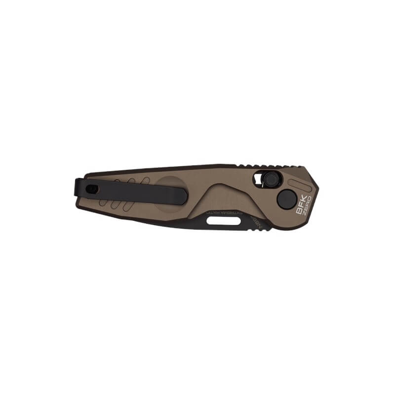 Extrema Ratio BFK Zero N690 Black – Bild 19