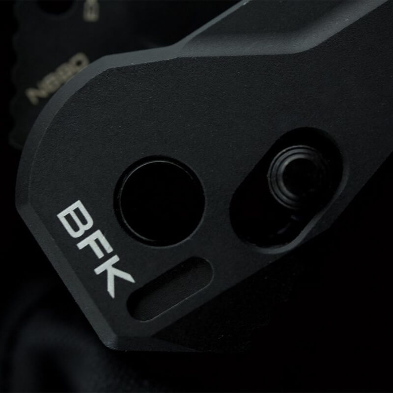 Extrema Ratio BFK N690 Black – Bild 7