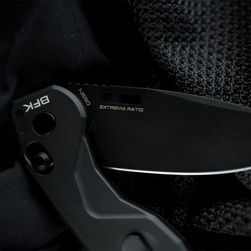 Extrema Ratio BFK N690 Black – Bild 6