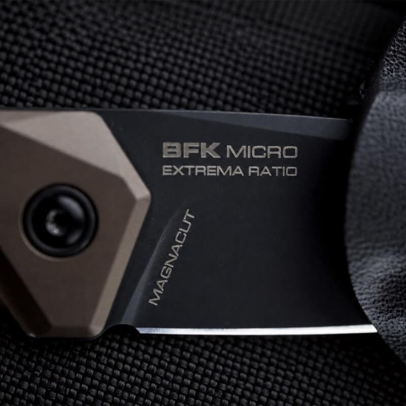 Extrema Ratio BFK Micro Magnacut Black – Bild 15