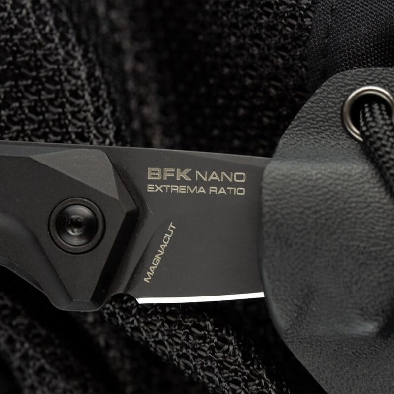 Extrema Ratio BFK Nano Magnacut Black – Bild 3