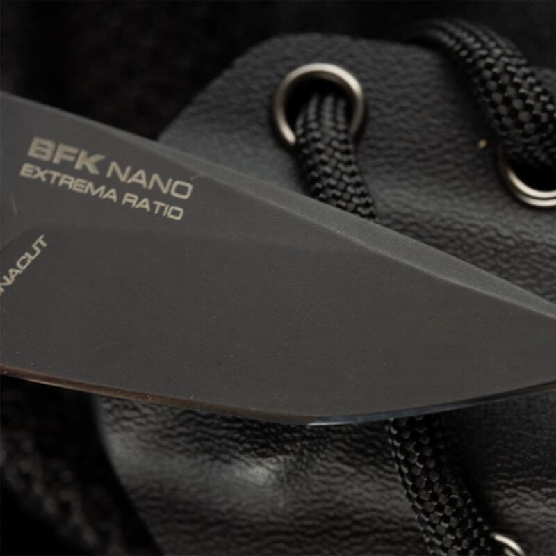 Extrema Ratio BFK Nano Magnacut Black – Bild 4