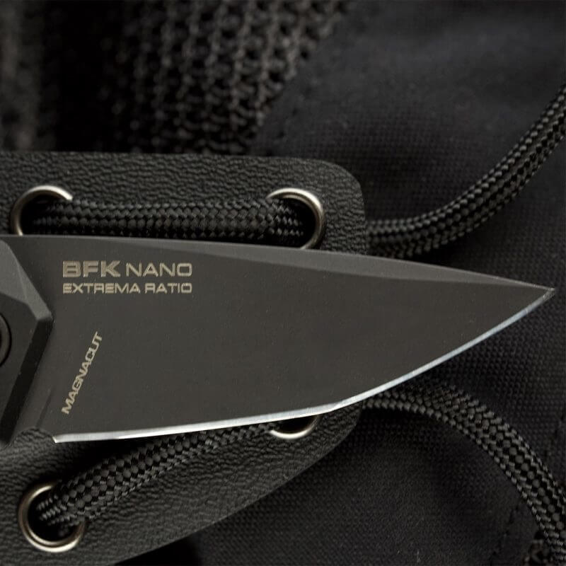 Extrema Ratio BFK Nano Magnacut Black – Bild 5