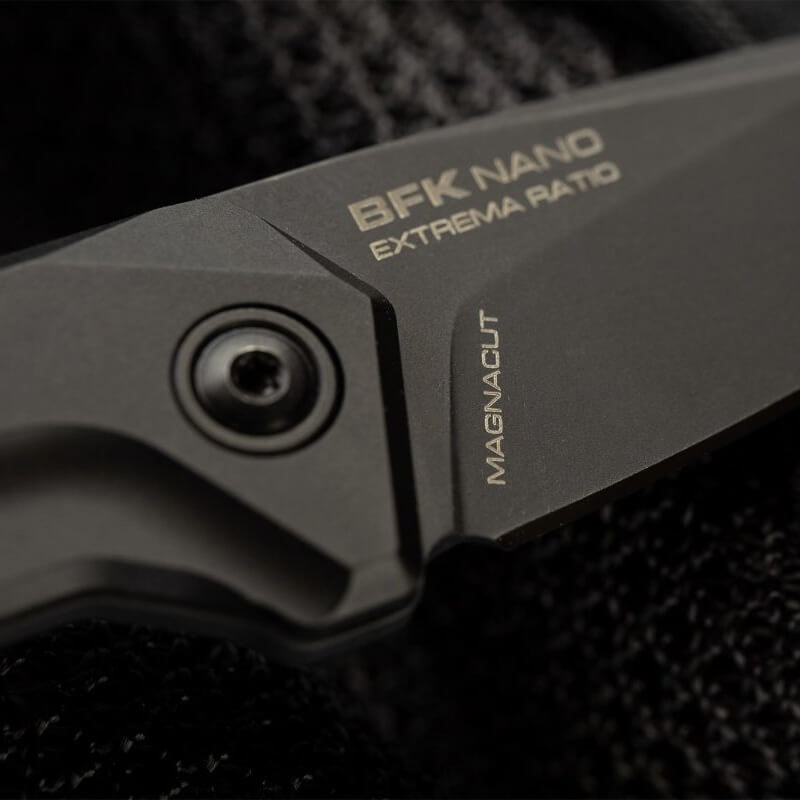 Extrema Ratio BFK Nano Magnacut Black – Bild 6