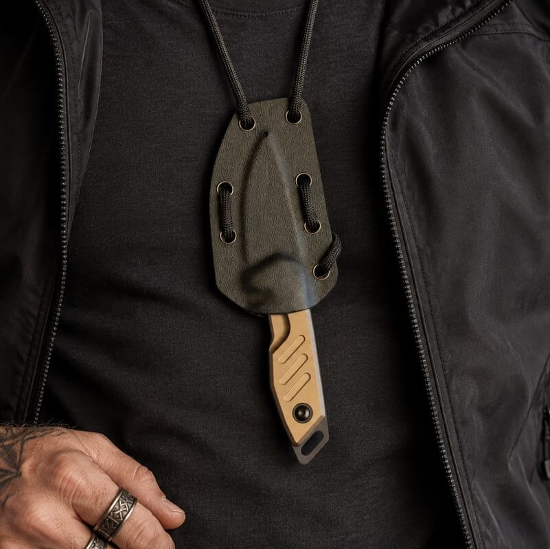 Extrema Ratio BFK Nano Magnacut Black – Bild 13