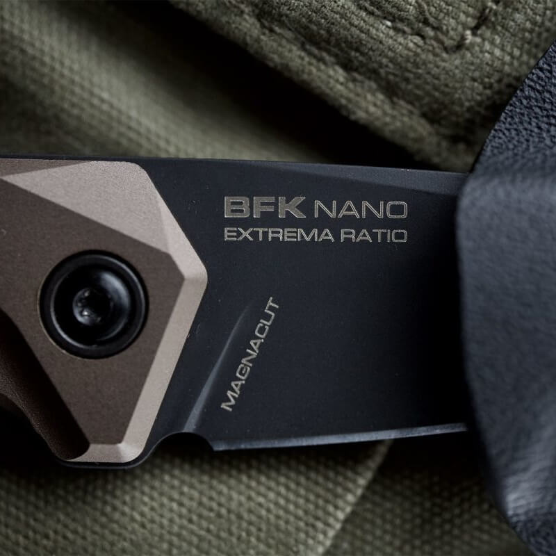 Extrema Ratio BFK Nano Magnacut Black – Bild 15