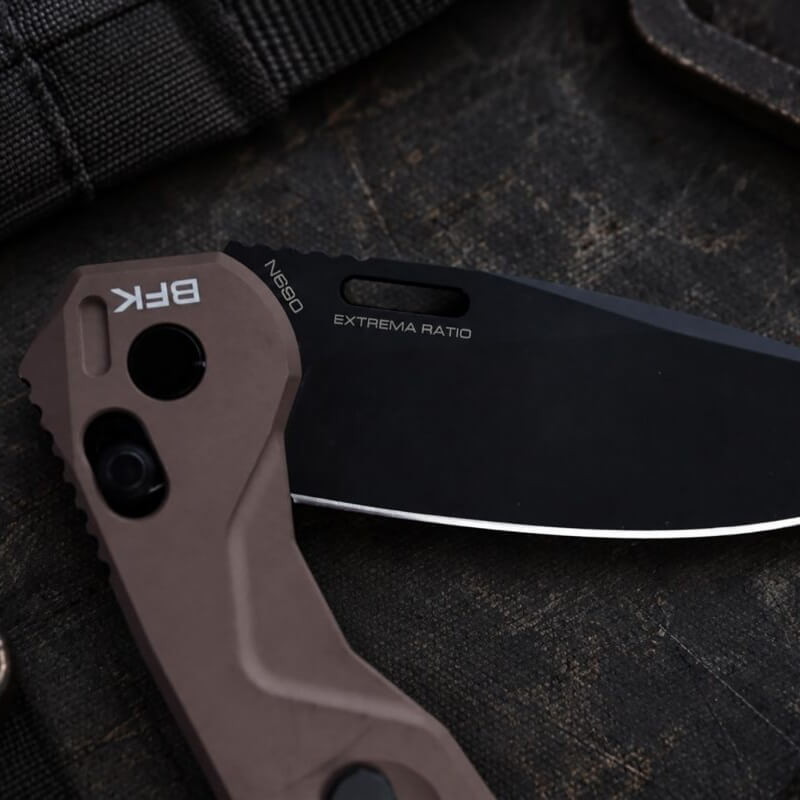 Extrema Ratio BFK N690 Black – Bild 13