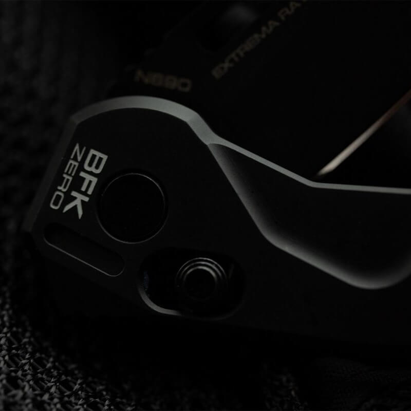 Extrema Ratio BFK Zero N690 Black – Bild 8