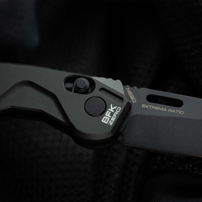 Extrema Ratio BFK Zero N690 Black – Bild 7