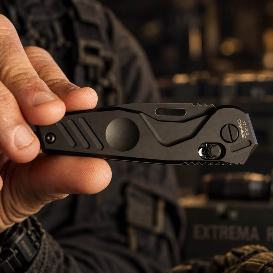 Extrema Ratio BFK Zero N690 Black – Bild 5