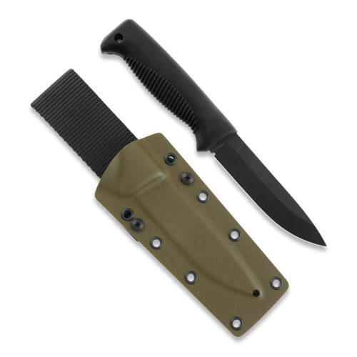 J-P Peltonen Ranger Puukko M07 Coyote Kydex