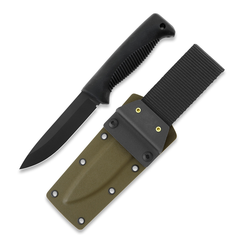 J-P Peltonen Ranger Puukko M07 Coyote Kydex – Bild 2
