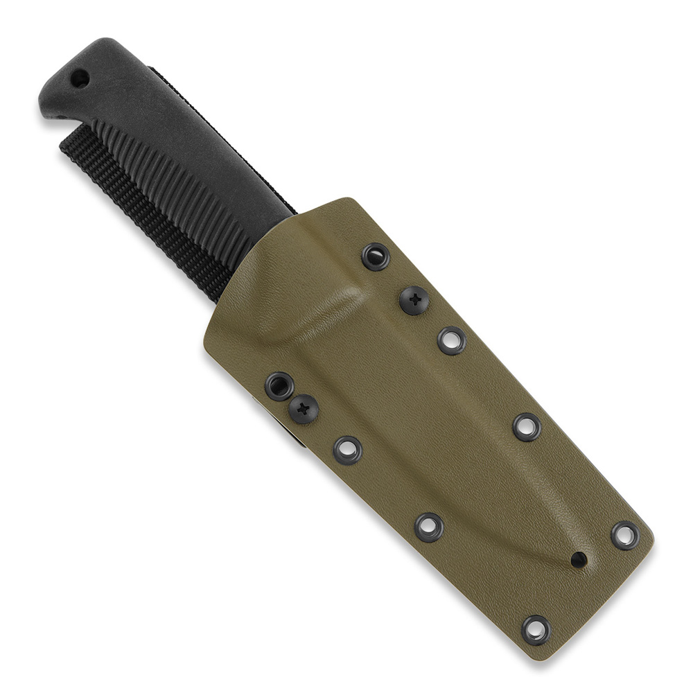 J-P Peltonen Ranger Puukko M07 Coyote Kydex – Bild 3