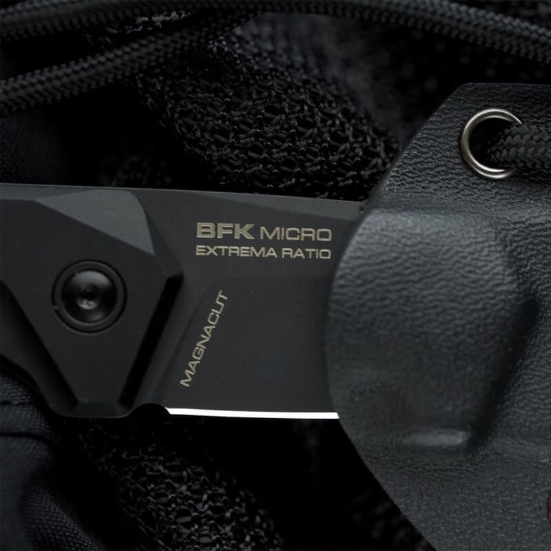 Extrema Ratio BFK Micro Magnacut Black – Bild 6