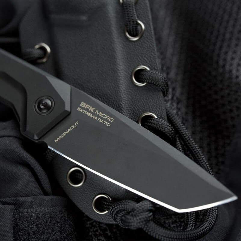 Extrema Ratio BFK Micro Magnacut Black – Bild 8
