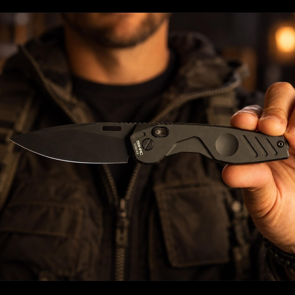 Extrema Ratio BFK N690 Black – Bild 2