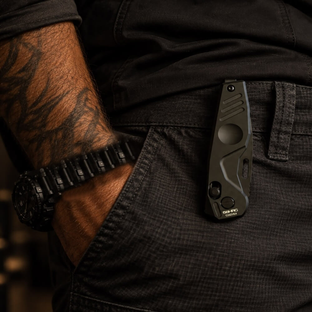 Extrema Ratio BFK N690 Black – Bild 5