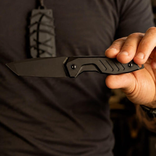 Extrema Ratio BFK Micro Magnacut Black