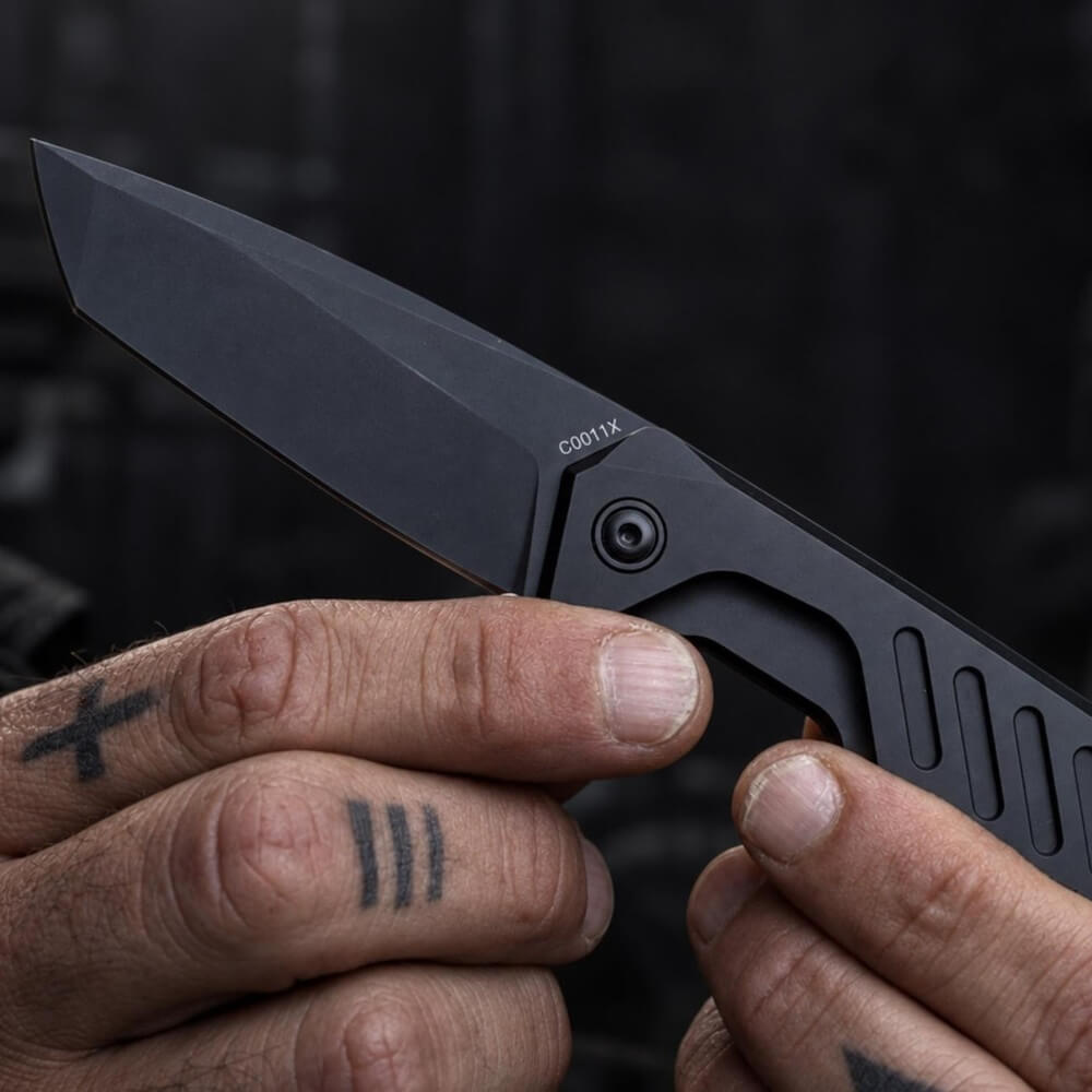 Extrema Ratio BFK Micro Magnacut Black – Bild 3
