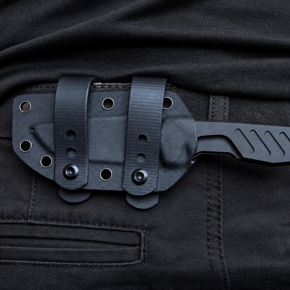 Extrema Ratio BFK Micro Magnacut Black – Bild 5