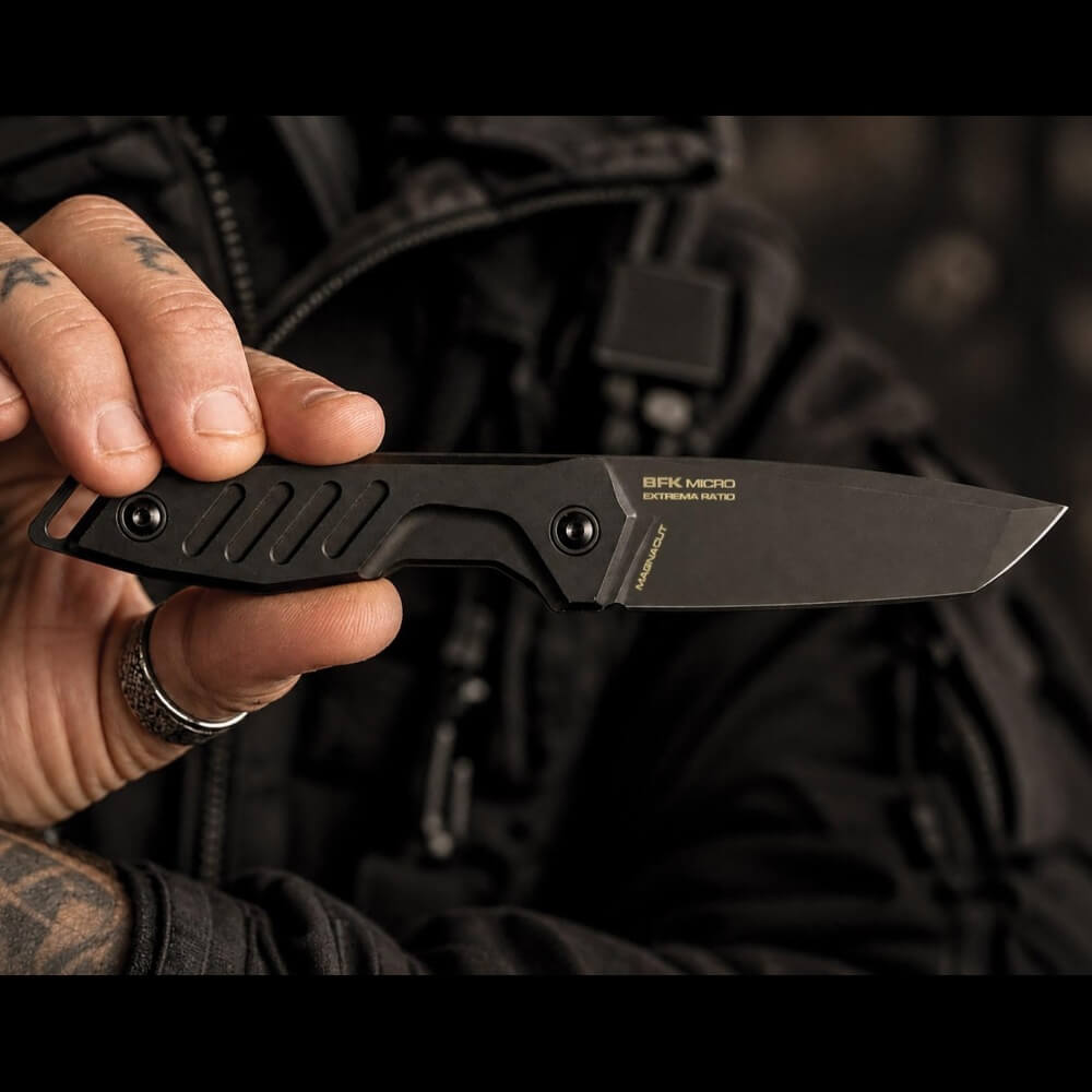 Extrema Ratio BFK Micro Magnacut Black – Bild 2