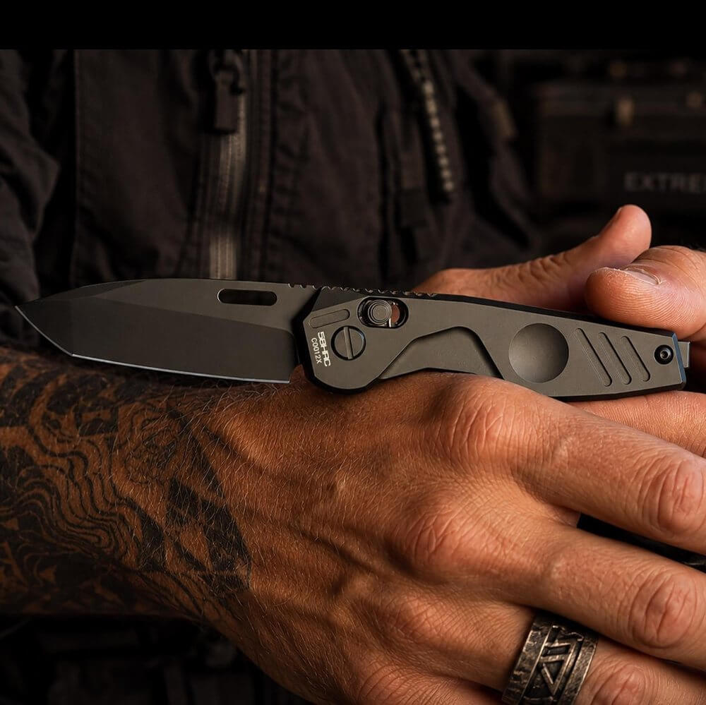 Extrema Ratio BFK Zero N690 Black – Bild 2