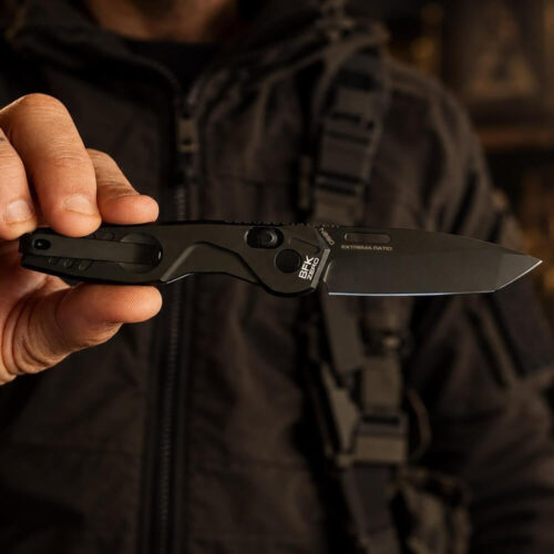 Extrema Ratio BFK Zero N690 Black